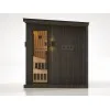 JJSPA ZEN CUBE HYBRID COMFORT - Outdoor combined sauna