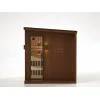 JJSPA ZEN CUBE HYBRID COMFORT - Outdoor combined sauna