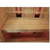 JJSPA JZC130 - Outdoor combined sauna