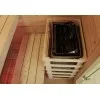 JJSPA JZC130 - Outdoor combined sauna