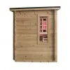 JJSPA JZC180 - Outdoor combined sauna