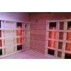 JJSPA JZC180 - Outdoor combined sauna