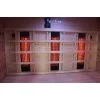 JJSPA JZC180 - Outdoor combined sauna