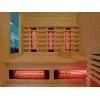 JJSPA JZC200 - Outdoor combined sauna