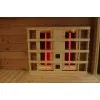 JJSPA JZC210 - Outdoor combined Sauna