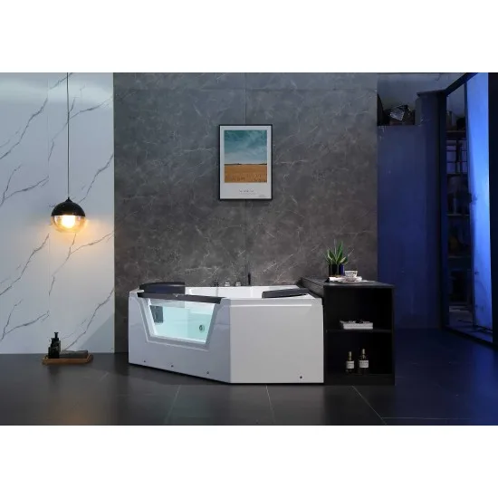 JJSPA AQUARIA- Massage bathtub