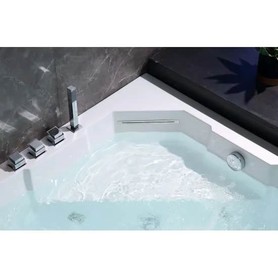 JJSPA AQUARIA- Massage bathtub