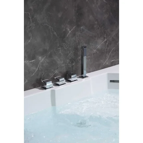 JJSPA AQUARIA- Massage bathtub