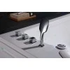 JJSPA ELISIA - Massage bathtub