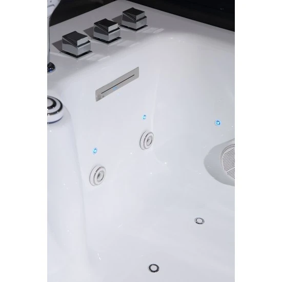 JJSPA ELISIA - Massage bathtub