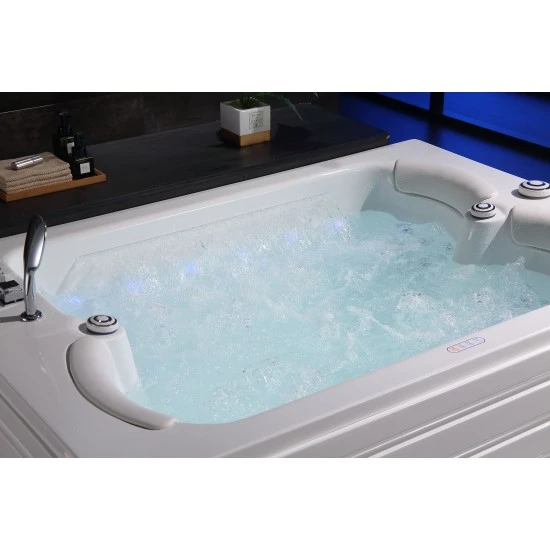 JJSPA ELISIA - Massage bathtub
