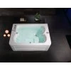 JJSPA ELISIA - Massage bathtub