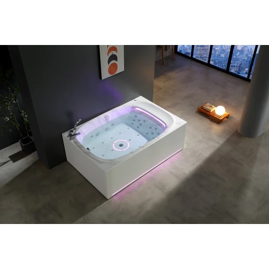JJSPA LAGUNA - Massage bathtub