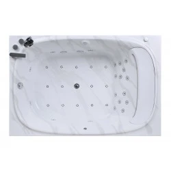 JJSPA LAGUNA - Massage bathtub