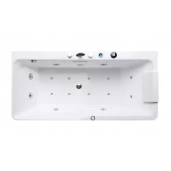 JJSPA REVIVA - Massage bathtub