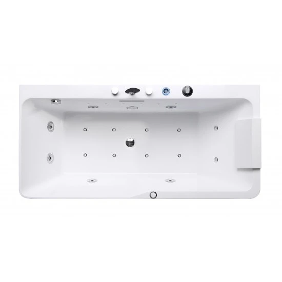 JJSPA REVIVA - Massage bathtub