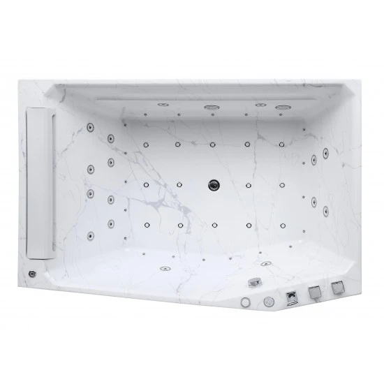 JJSPA VITALIA - Massage bathtub