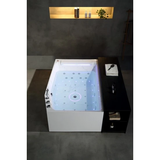 JJSPA VITALIA - Massage bathtub