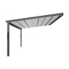 JJSPA EasyGlide - Rectractable Pergola