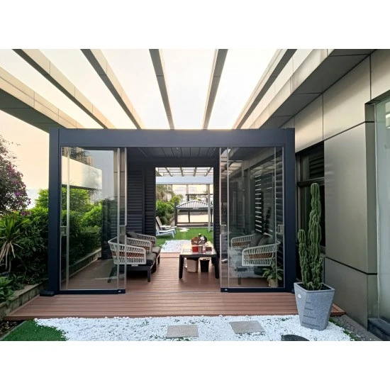 Sliding windows
