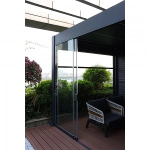 Sliding windows