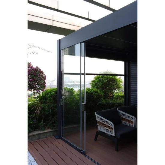 Sliding windows