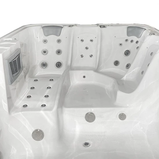 JJSPA Alpha 8151 - Swim Spa