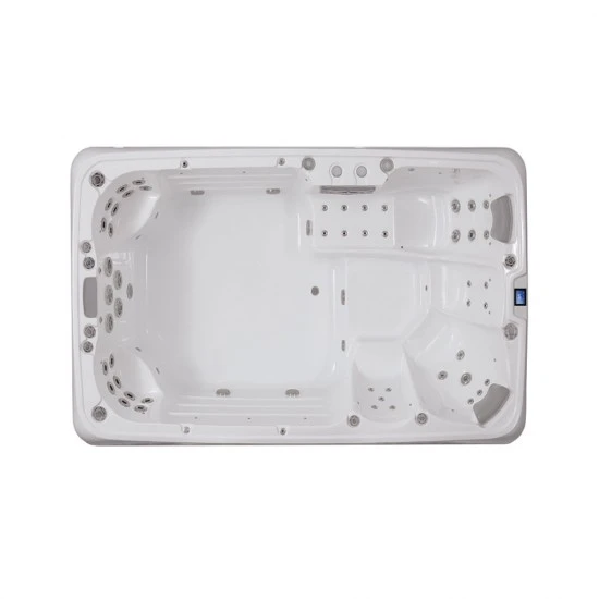 JJSPA Alpha 8151 - Swim Spa