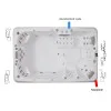 JJSPA Alpha 8151 - Swim Spa