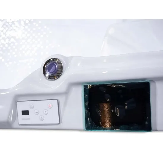 JJSPA Alpha 9041 - Swim Spa