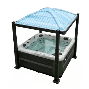 JJSPA NEBO - Electric Hot Tub Cover