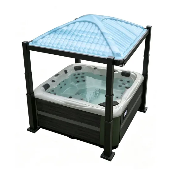 JJSPA NEBO - Electric Hot Tub Cover