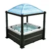 JJSPA NEBO - Electric Hot Tub Cover
