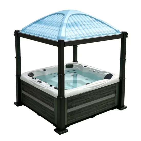 JJSPA NEBO - Electric Hot Tub Cover
