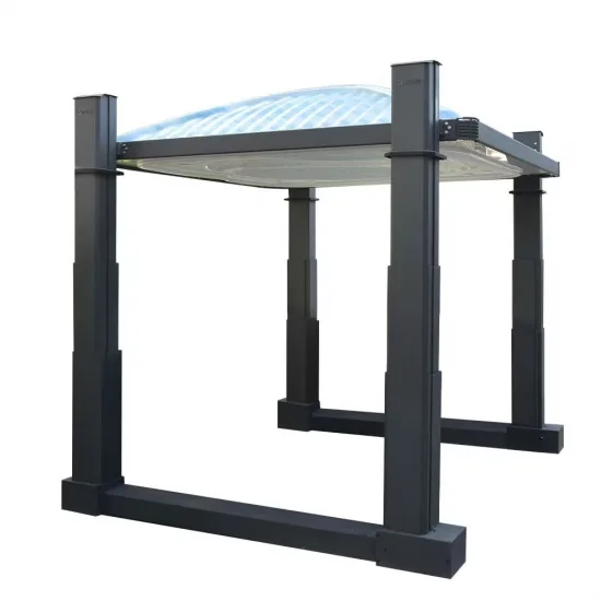 JJSPA NEBO - Electric Hot Tub Cover