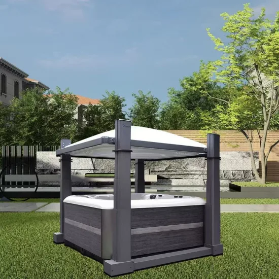 JJSPA NEBO - Electric Hot Tub Cover