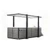 JJSPA ZORA - Electric Hot Tub Cover