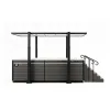 JJSPA ZORA - Electric Hot Tub Cover