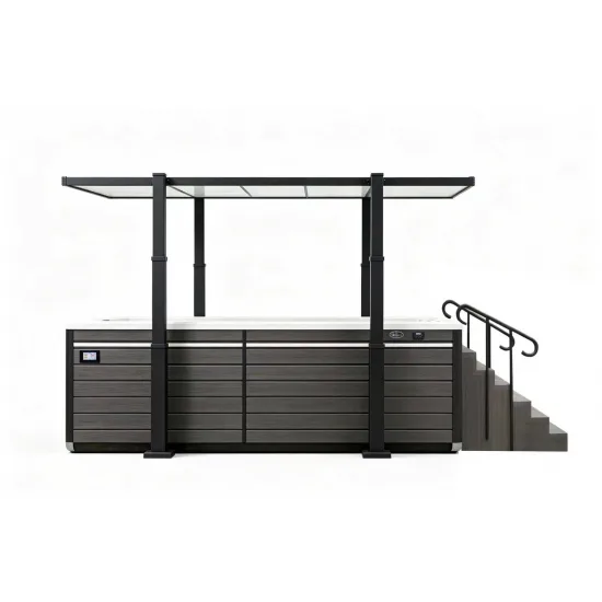 JJSPA ZORA - Electric Hot Tub Cover