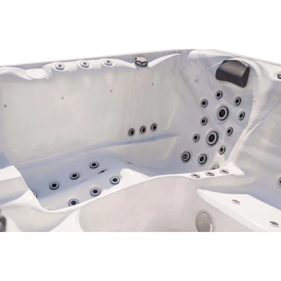 JJSPA Beta 616 - Hot tub