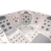 JJSPA Alpha 823A - Hot tub