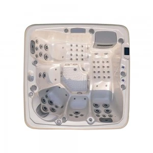 JJSPA Alpha 823A - Hot tub