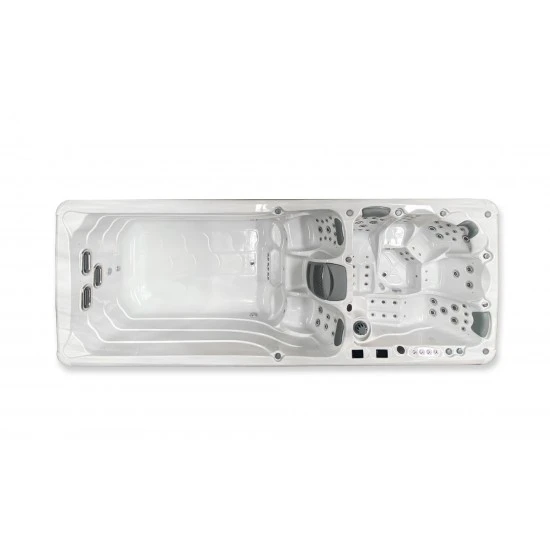 JJSPA Alpha 8252 - Swim Spa