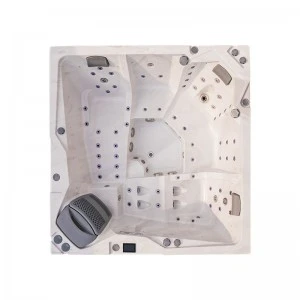 JJSPA Alpha 923 PREMIUM - Hot tub