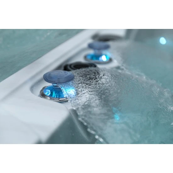 JJSPA Alpha 823A - Hot tub