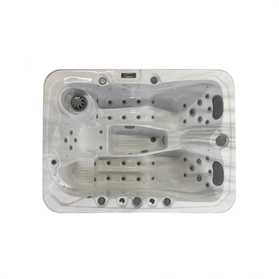 JJSPA Beta 521 - Hot tub