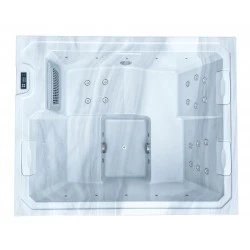 JJSPA Beta 412 - Hot tub
