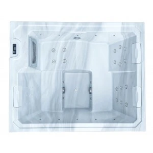 JJSPA Beta 412 - Hot tub