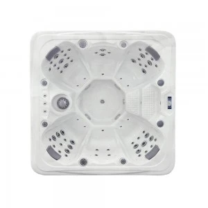 JJSPA Beta 606 - Hot tub