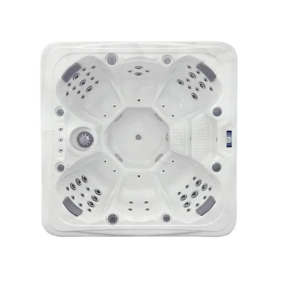 JJSPA Beta 606 - Hot tub